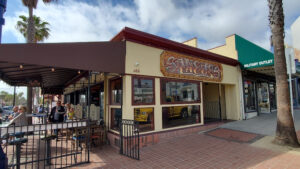 Sancho's Tacos - Oceanside