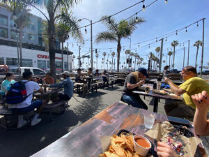 Sancho's Tacos - Huntington Beach