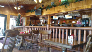 Sand Springs Saloon & Steakhouse - Frostburg