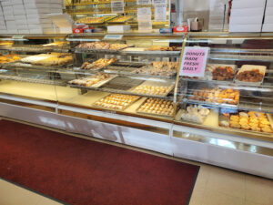 Sanders Cookie Jar Bakery - Hagerstown