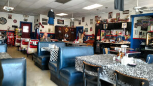 Sandi's Diner - Corpus Christi
