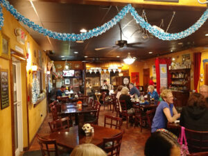 Sandra's Restaurant - Punta Gorda