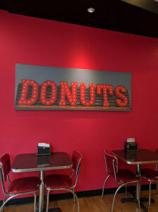 Sandy Pony Donuts - Annapolis