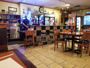 Sandy Springs Diner - Sandy Springs
