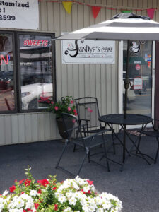 Sandyes Cafe - Schenectady