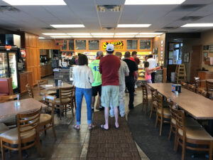 Sandy's Donuts - West Fargo