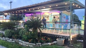 Sandy's Sno Cone Stand - Rosenberg