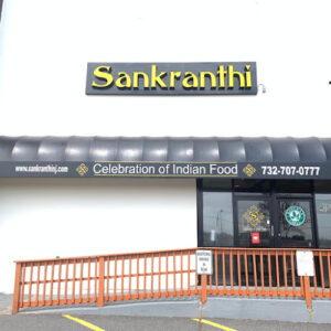 Sankranthi Indian Restaurant - BYOB Indian Restaurant - Somerset