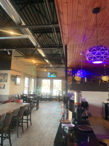 Sanremo Cafe Pizza - Addison