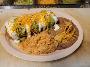 Santa Ana Fresh Mexican Food - La Verne