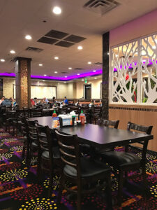 Santa Buffet & Grill - Santa Ana