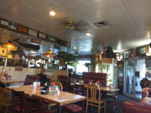 Santa Cruz Diner - Santa Cruz