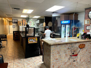Santa Lucia Pizzeria & Restaurant - Punta Gorda