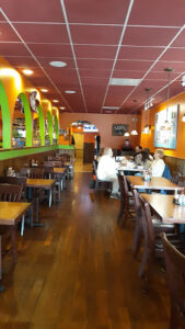 Santa Rosa Restaurant - Frederick