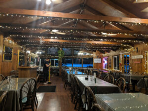 Santana Mavericks Bar N Grill - Big Bear Lake