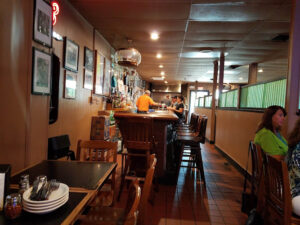 Santarpio's Pizza - Boston
