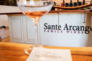 Sante Arcangeli Family Wines Aptos Tasting Lounge - Aptos