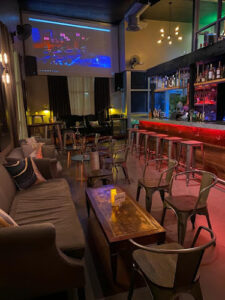 Santé Miami Lounge - Miami