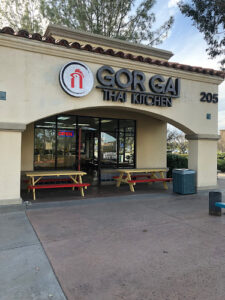 Santee - Gor Gai Thai Kitchen - Santee