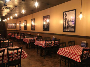 Santeramo's Pizza & Italian Restaurant - Arvada