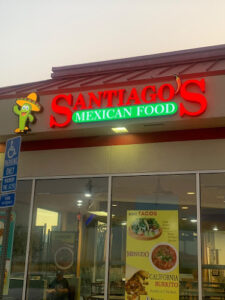 Santiago's Mexican Food Coachella - Coachella