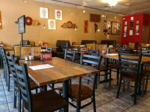Santiago's Mexican Restaurant - Johnstown