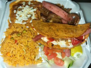 Santiago's Taqueria - Dalton