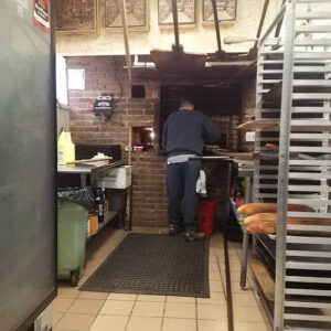 Santillo's Brick Oven Pizza - Elizabeth