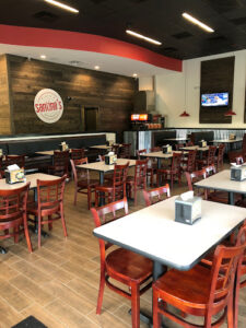 Santino's Pizza & Grinders - Milton