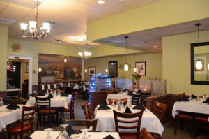 Santioni's Italian Restaurant - Fleming Island