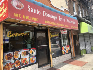 Santo Domingo Invita Restaurant - Passaic