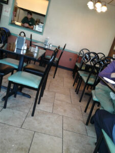 Santoni's Pizzeria and Restaurant - Garfield