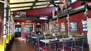 Santora's Pizza Drive-In - Depew