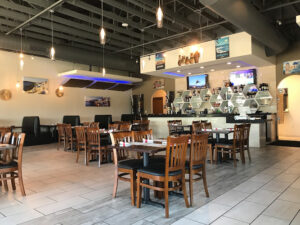 Santorini Greek Grill - McKinney