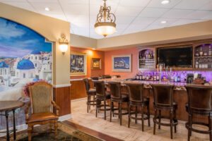 Santorini Lobby Lounge - Safety Harbor