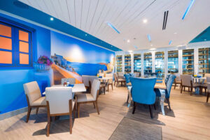 Santorini by Georgios - Miami Beach