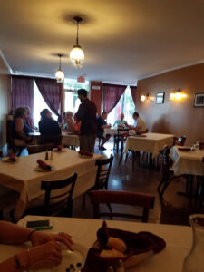 Santos' Restaurant - Naugatuck