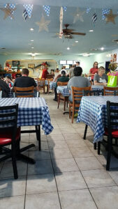 Santos Seafood - Cleveland