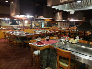 Sappari Japanese Steak House - Greenville