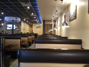 Sapporo Hibachi & Sushi Bar - Edmond