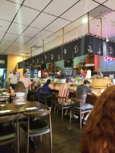 Sapporo Sushi - Murrieta