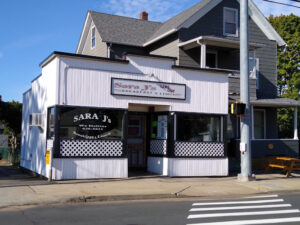 Sara J's - Wallingford