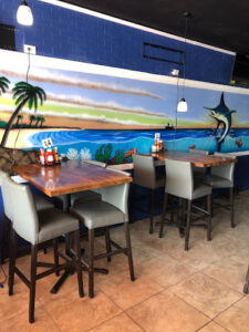Sarahi's Mexican Grill - Anaheim