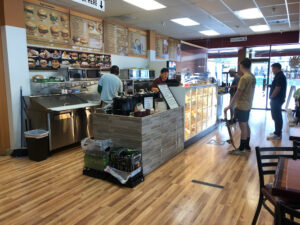 Sarah's Bagel Cafe Idaho - Boise