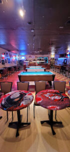Sarah's Bull Pen - Safford