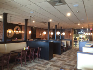 Saratoga Pizzeria & Grill - Springfield