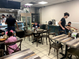 Saray Restaurant Charcoal Grill - El Cajon