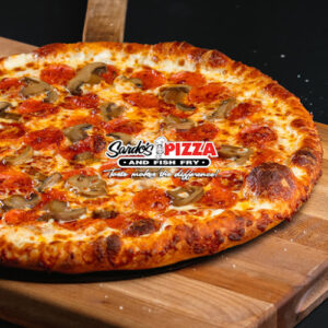 Sardo's Pizza and Fish Fry - Syracuse