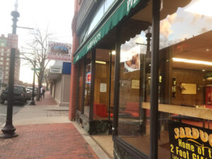 Sarducci's Subs & Pizza - New Bedford
