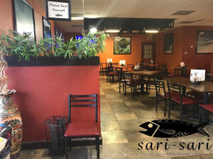 Sari-Sari Filipino Restaurant, Market, & Bakery - San Antonio